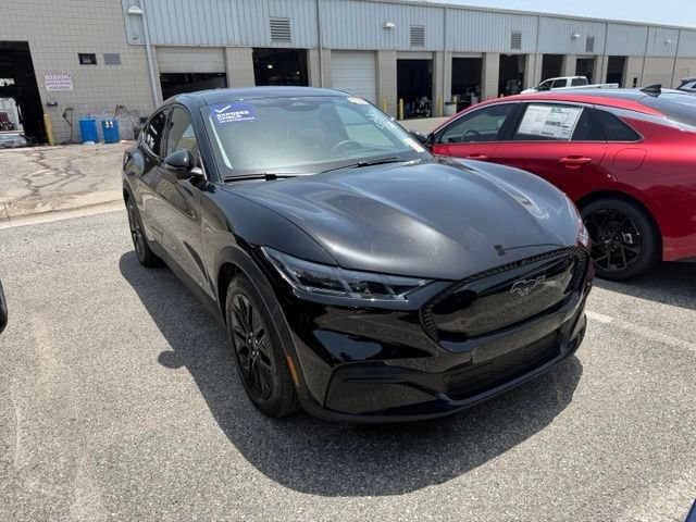 Used 2025 Ford Mustang Mach-E Select AWD with VIN 3FMTK1S57SMA05682 for sale in Orlando, FL