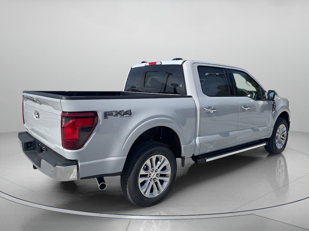New 2026 Ford F-150 XLT Crew Cab Pickup