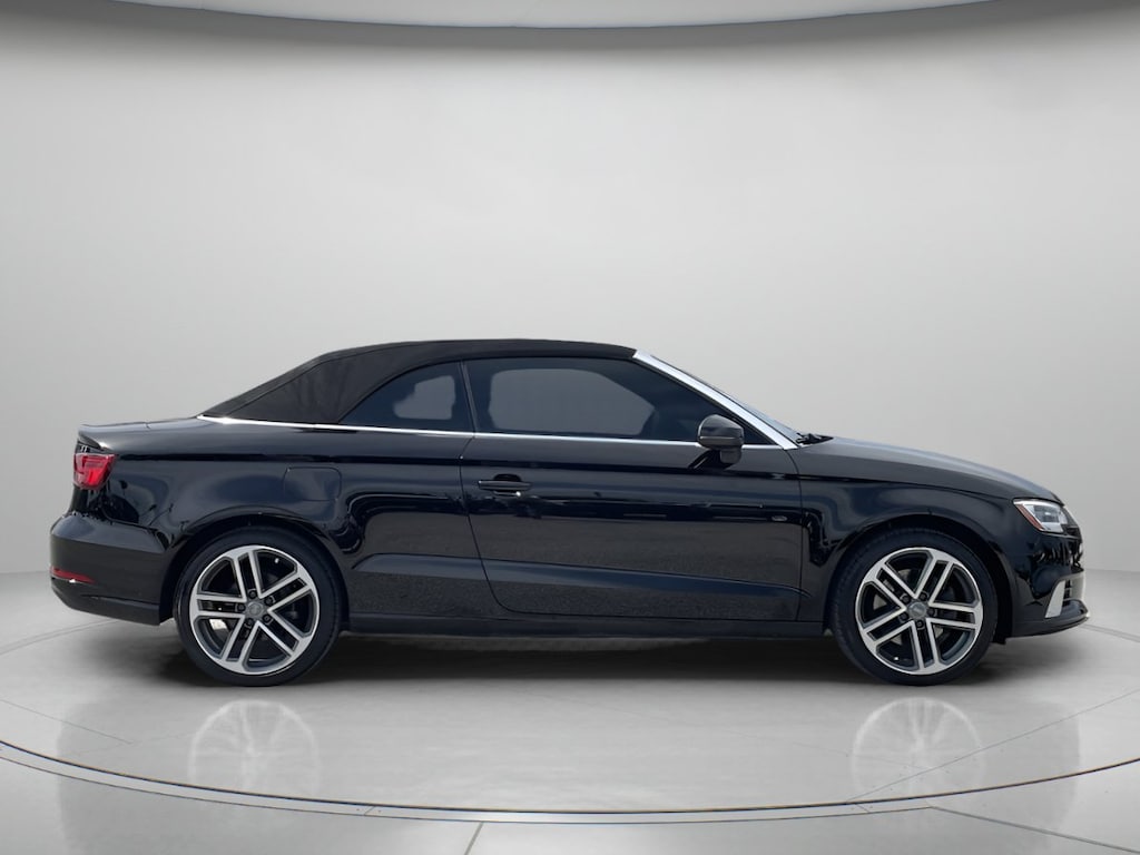 Used 2019 Audi A3 Cabriolet 2.0T Premium Convertible