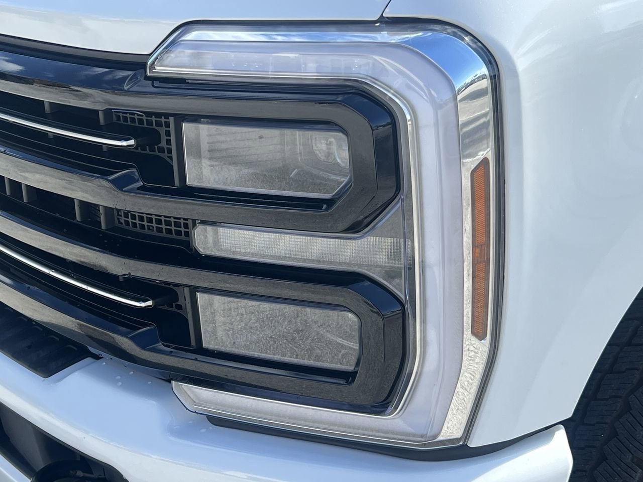 2026 Ford F-250 Super Duty Platinum - Photo 7