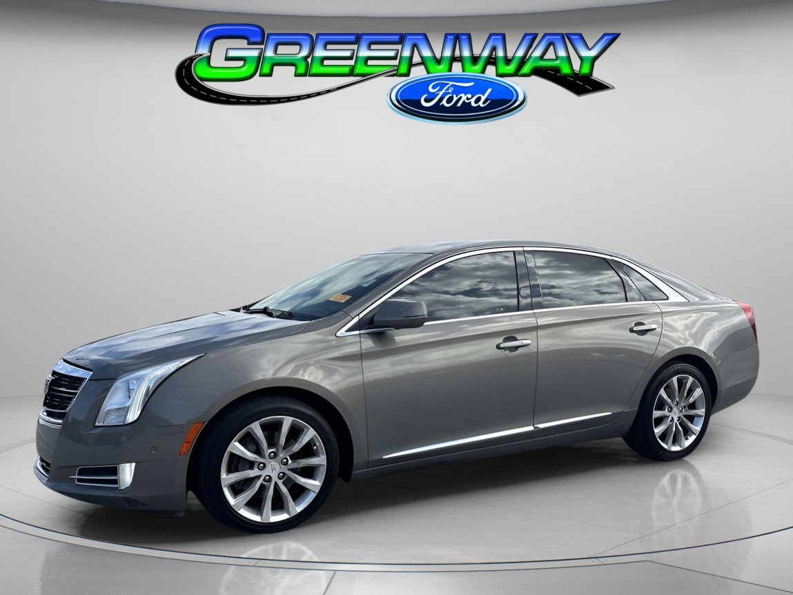 2017 Cadillac XTS Luxury's photo