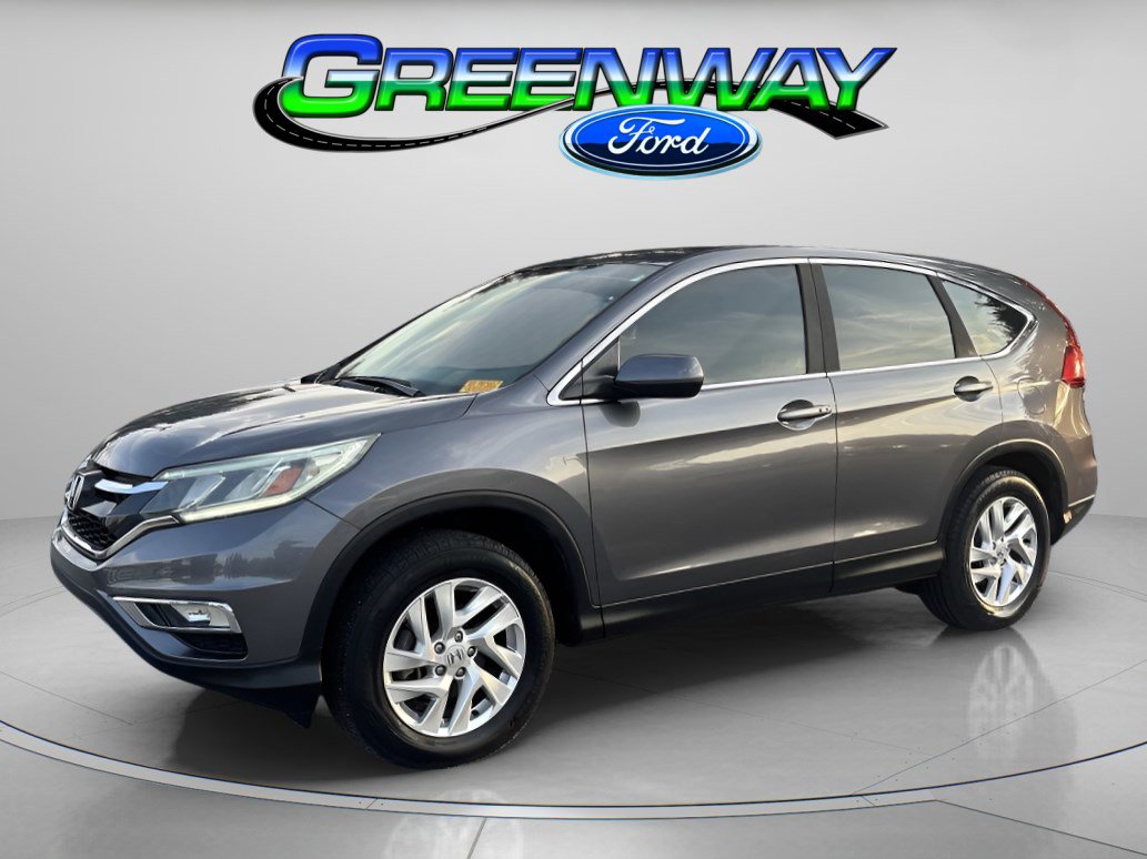 2016 Honda CR-V EX's photo