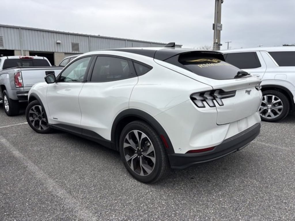 Used 2024 Ford Mustang Mach-E Select Sport Utility