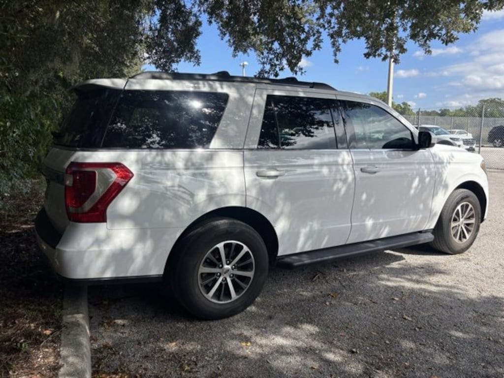 Used 2020 Ford Expedition XLT Sport Utility