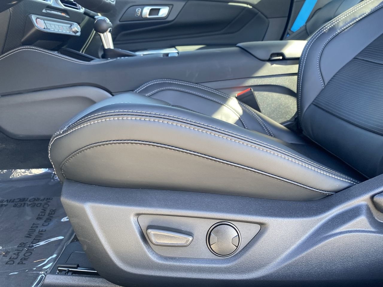 2026 Ford Mustang EcoBoost Premium Fastback - Photo 21