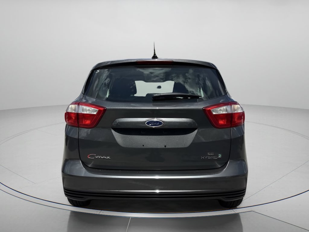 Used 2016 Ford C-Max Hybrid SE Hatchback