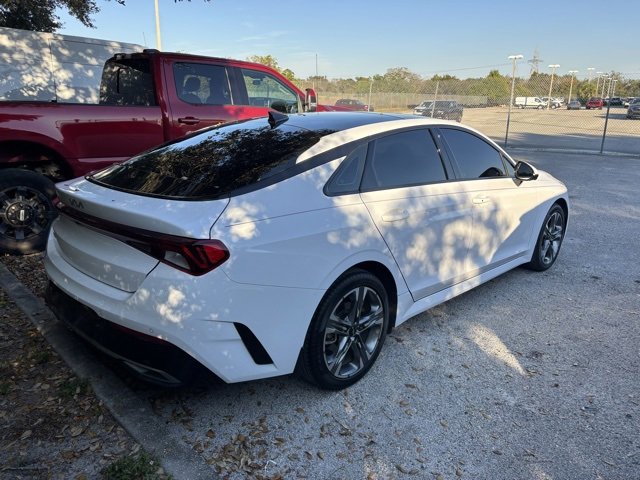 2024 Kia K5 EX photo 2