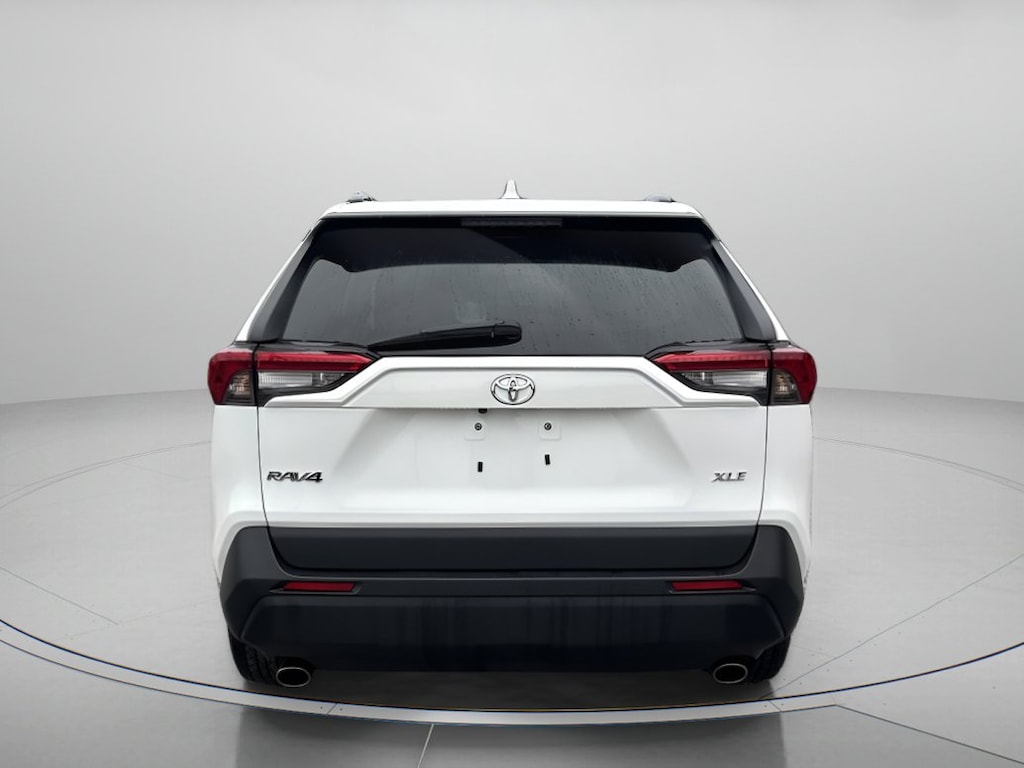 Certified 2023 Toyota RAV4 XLE Sport Utility