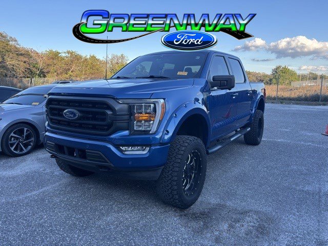 2022 Ford F-150 XLT's photo