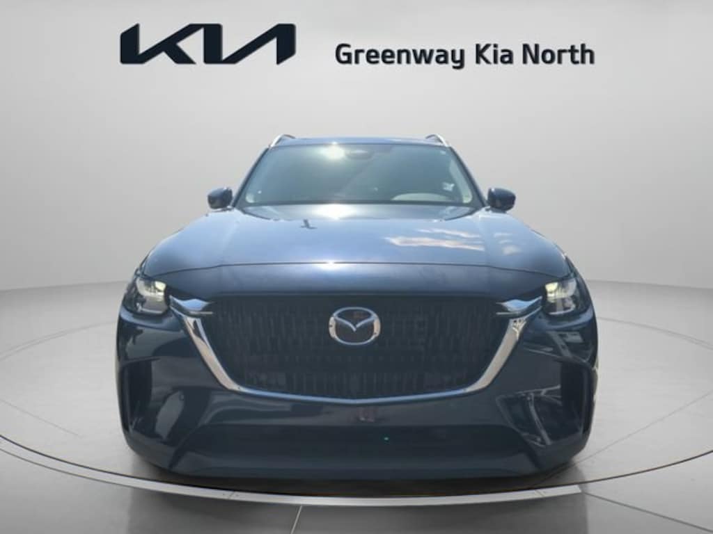 Used 2025 Mazda CX-90 Phev Preferred Sport Utility