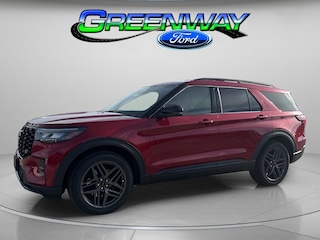 2025 Ford Explorer ST Sport Utility