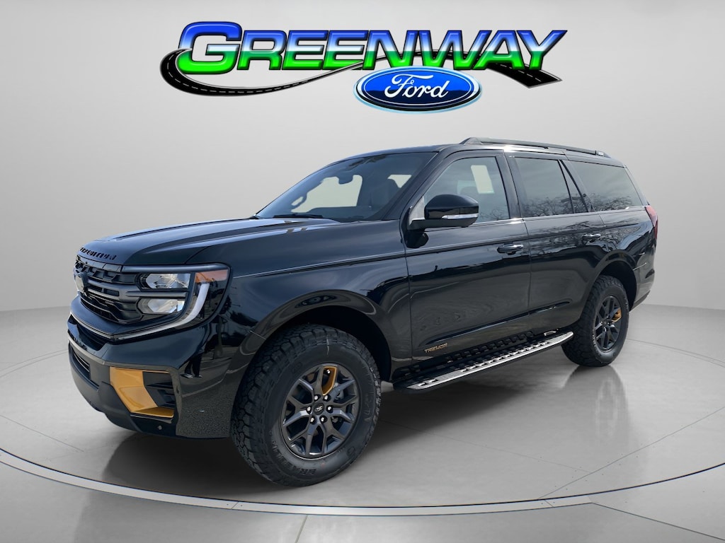New 2026 Ford Expedition Tremor Sport Utility