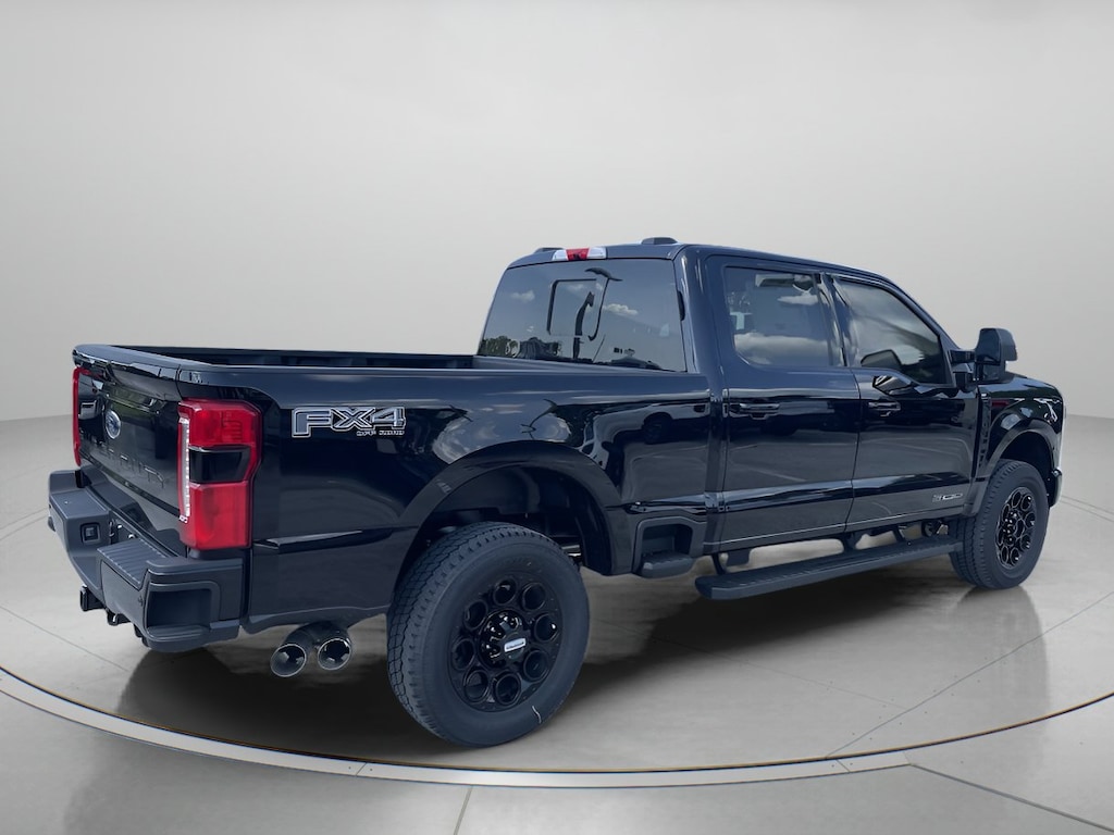 New 2026 Ford Super Duty F-250 SRW XLT Crew Cab Pickup