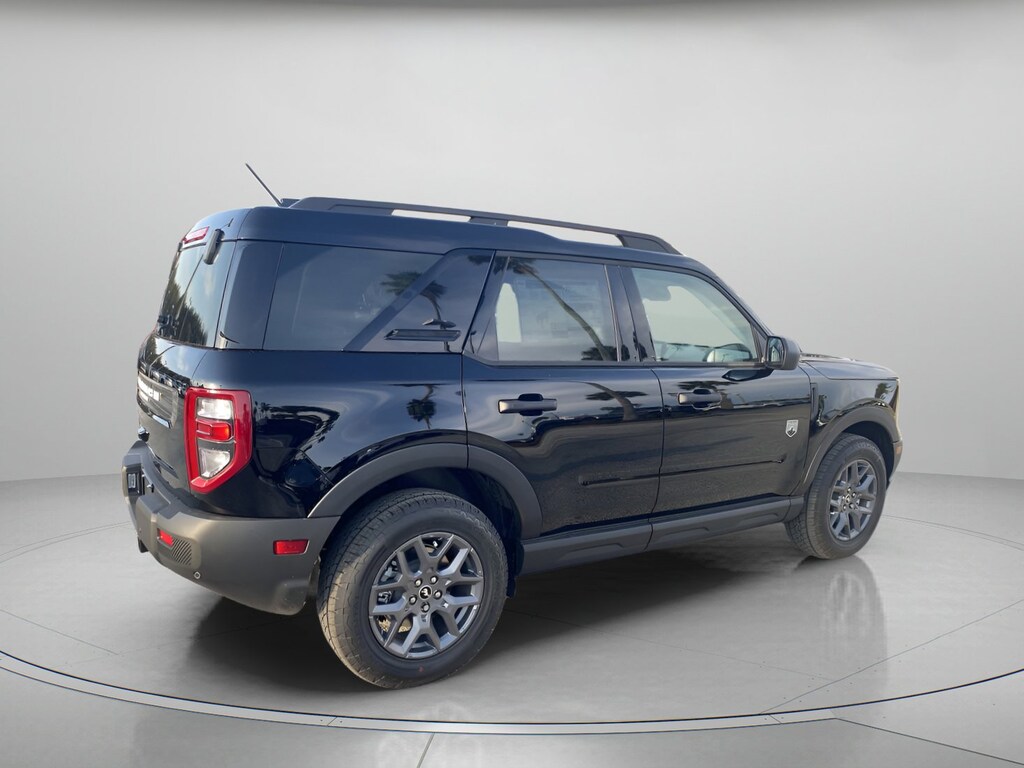 New 2026 Ford Bronco Sport Big Bend Sport Utility