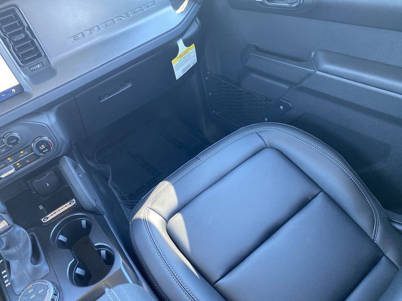 2025 Ford Bronco 4-Door Badlands - Photo 15