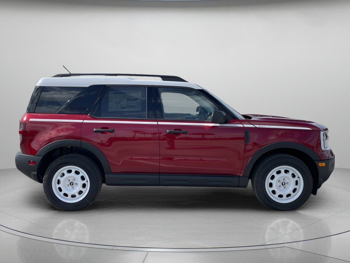 New 2026 Ford Bronco Sport For Sale at Greenway Ford | VIN