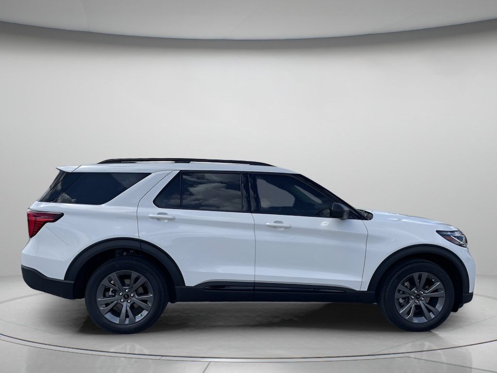 New 2026 Ford Explorer Active Sport Utility