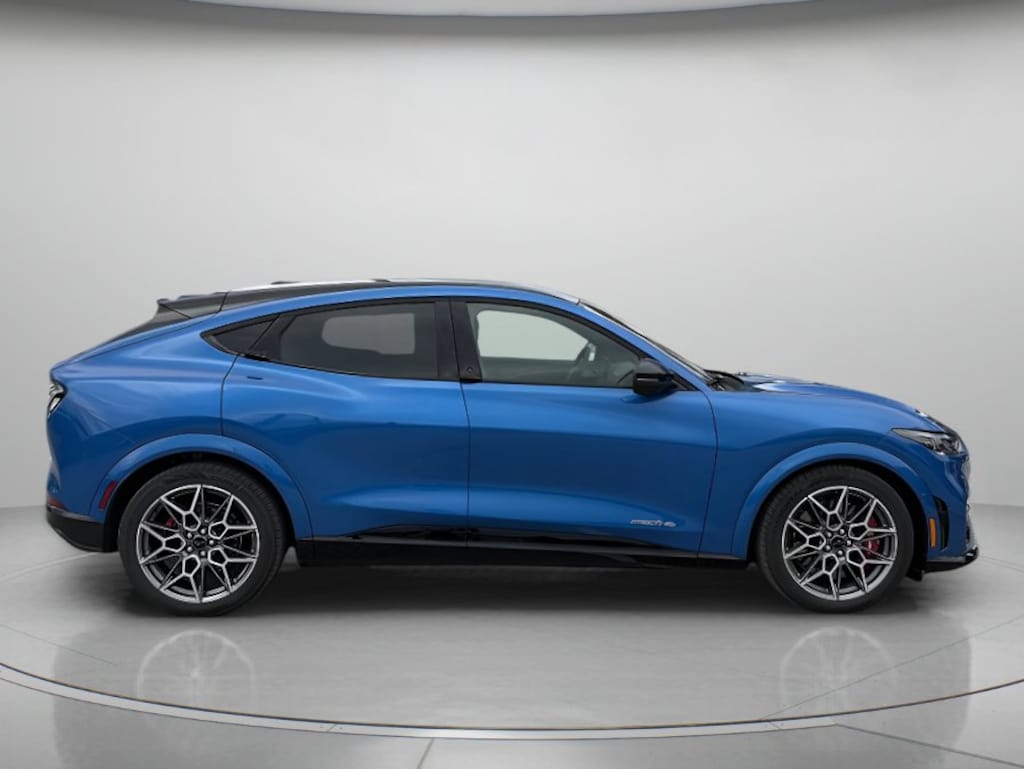 New 2026 Ford Mustang Mach-E GT Sport Utility