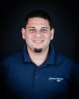 Staff member Jomar Perez from 64cb0b0c33e6