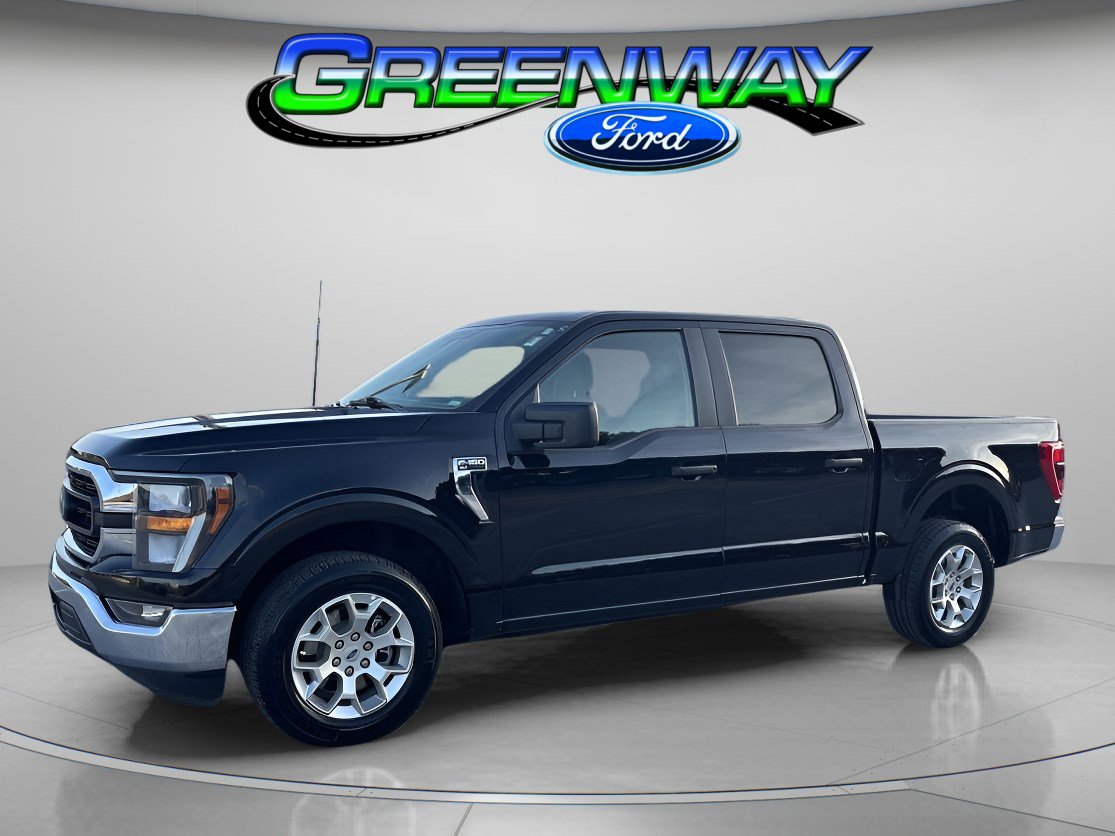 2023 Ford F-150 XLT's photo
