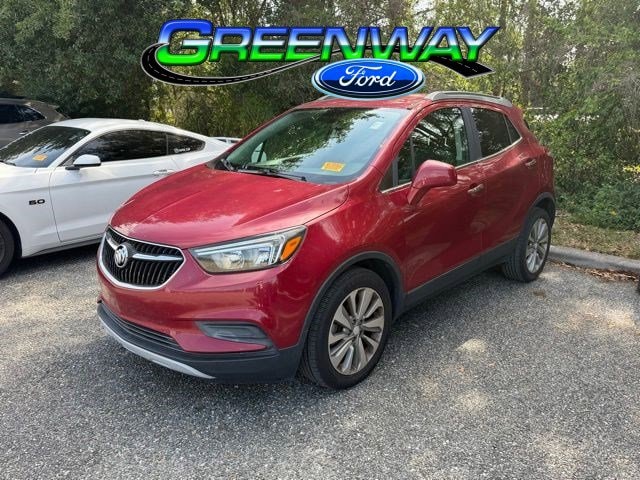 2020 Buick Encore Preferred's photo