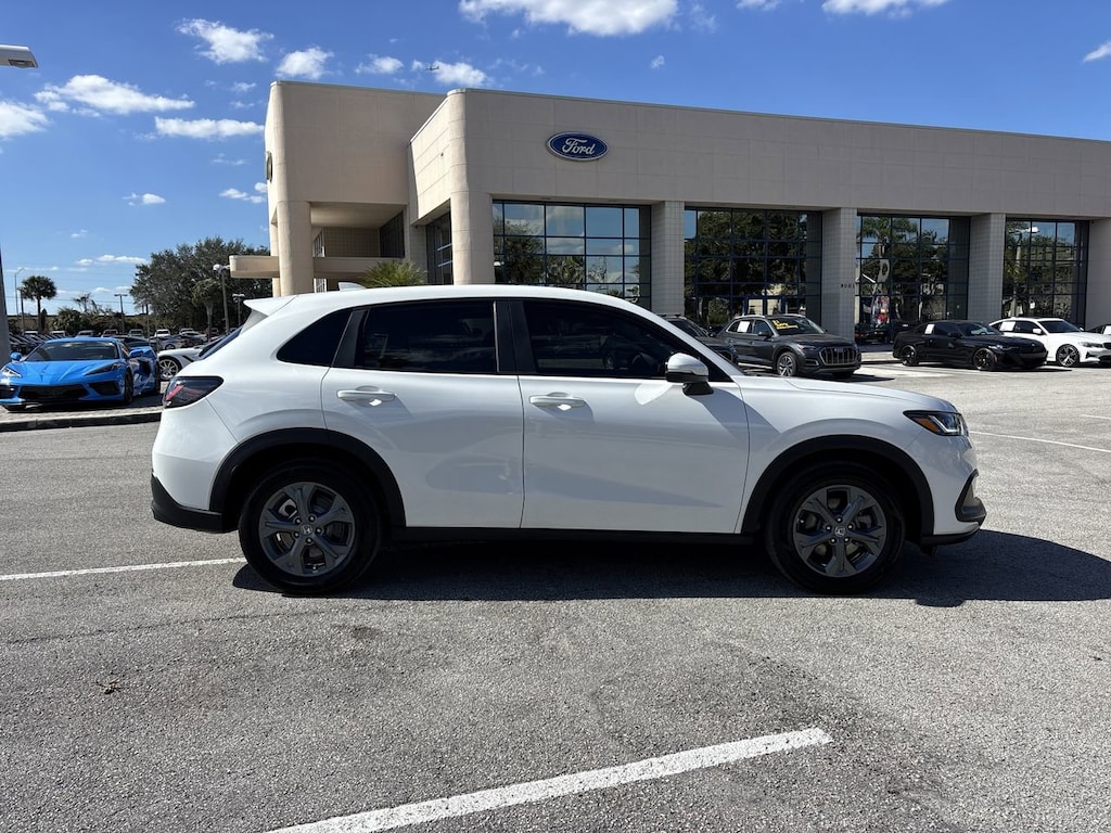 Used 2026 Honda HR-V LX Sport Utility