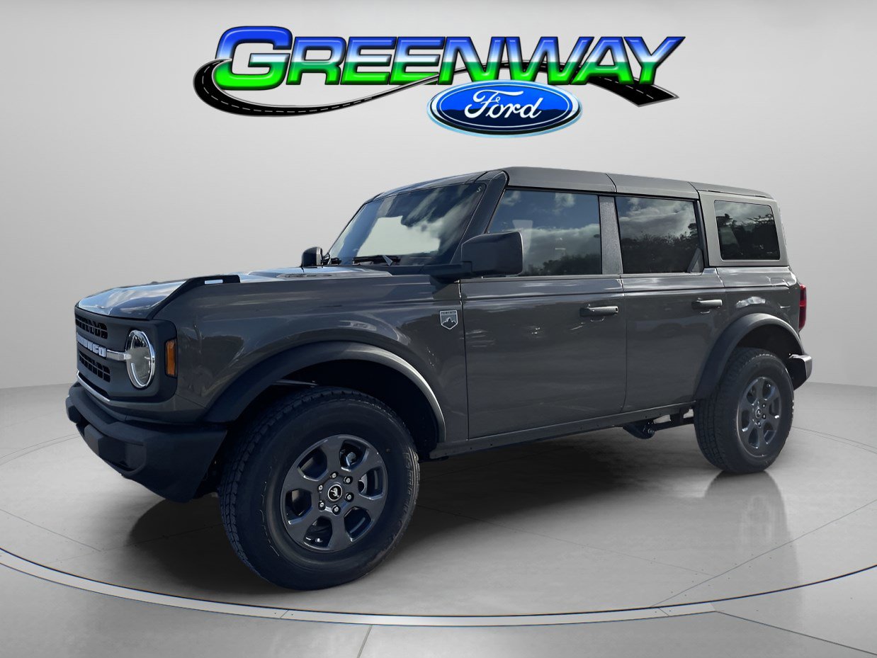 2025 Ford Bronco 4-Door Big Bend's photo