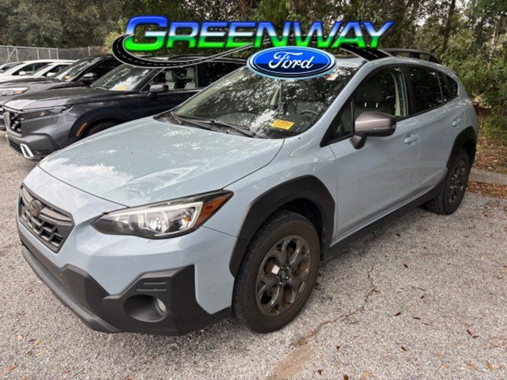 Used 2023 Subaru Crosstrek Sport Sport Utility