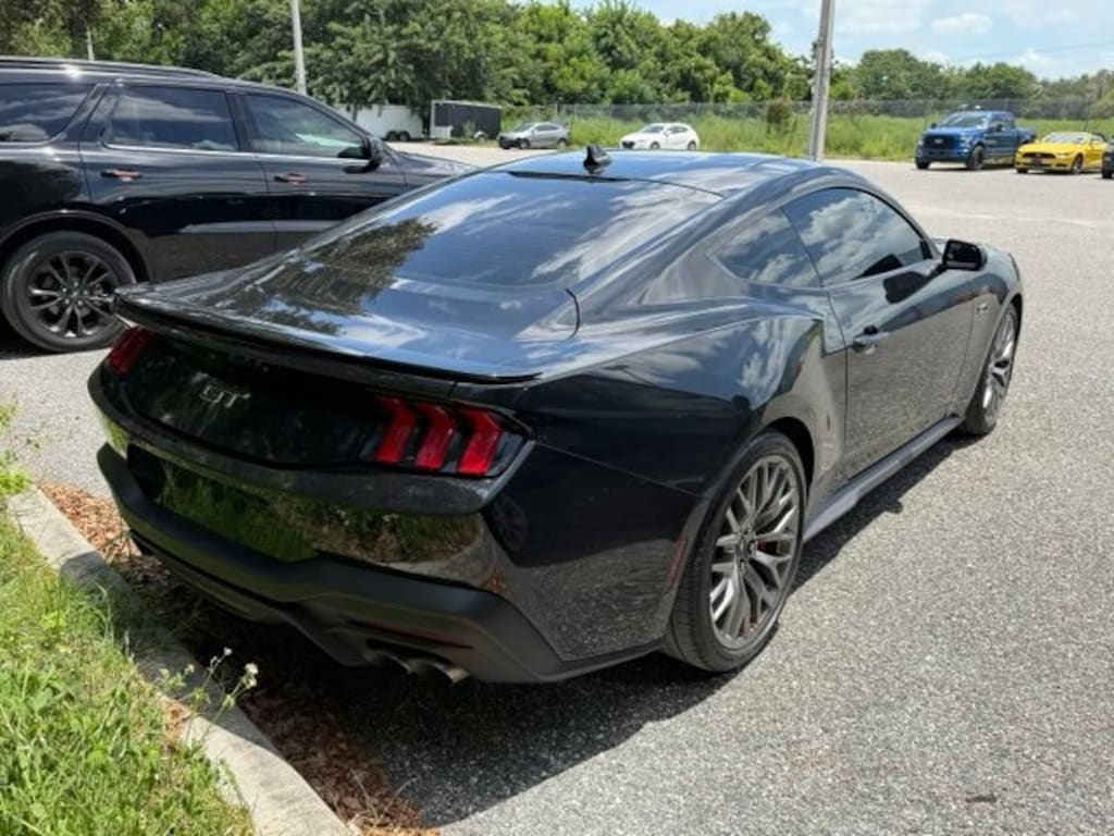 Used 2024 Ford Mustang GT Premium 2dr Car