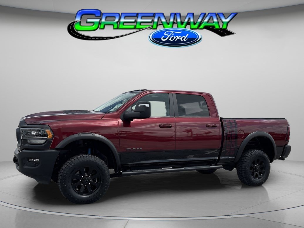 2023 RAM 2500 Power Wagon 4X4 Crew Cab SWB's photo