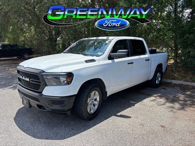 2023 RAM 1500 Tradesman 4x4 Crew Cab 5'7's photo