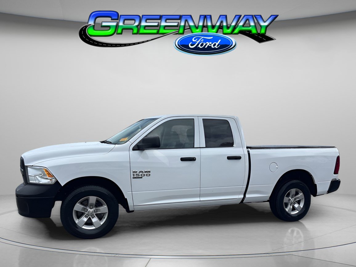 2020 RAM Ram 1500 Classic
