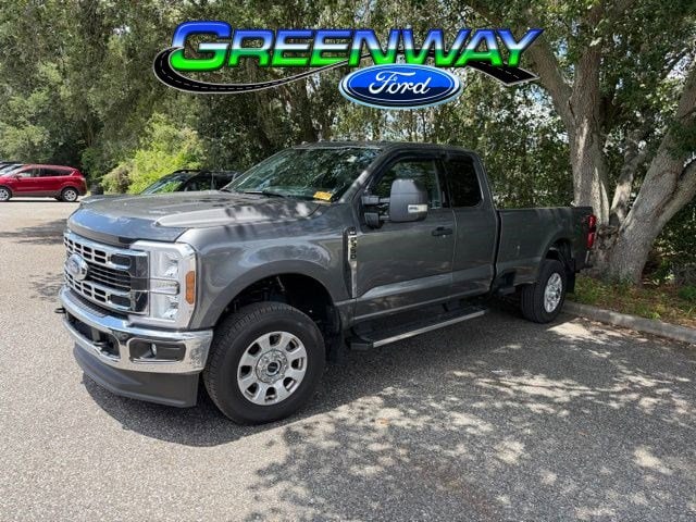 2024 Ford F-350 XLT 4x4 SuperCab 8' Box SRW's photo