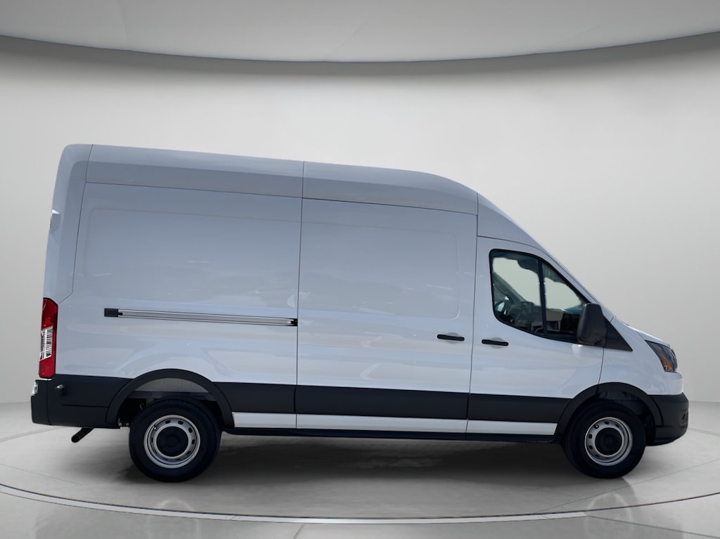 New 2026 Ford Transit Cargo Van Full-size Cargo Van