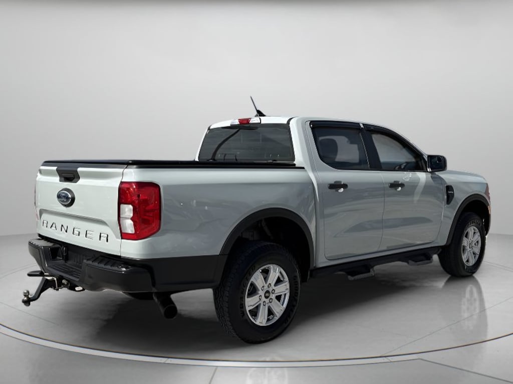 Certified 2024 Ford Ranger XL Crew Cab Pickup