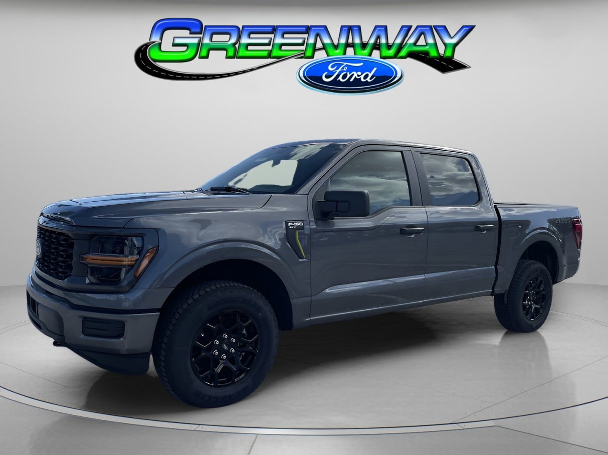 2025 Ford F-150 STX 4x4 SuperCrew 5-1/2 Box's photo