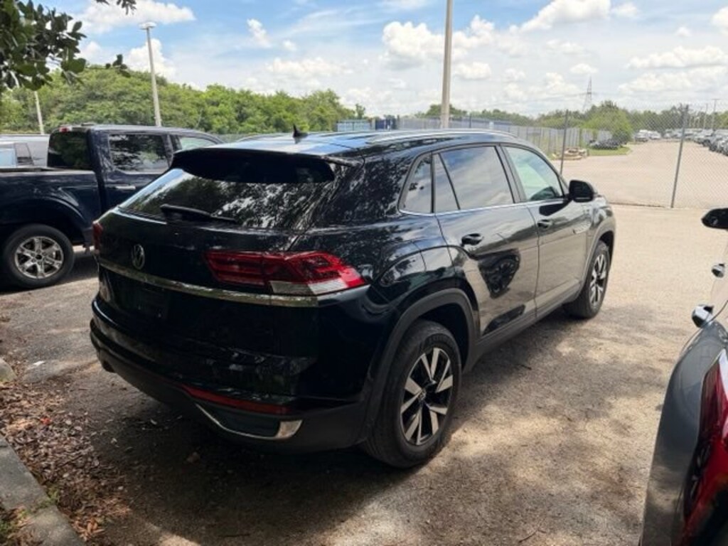 Used 2023 Volkswagen Atlas Cross Sport 2.0T SE Sport Utility