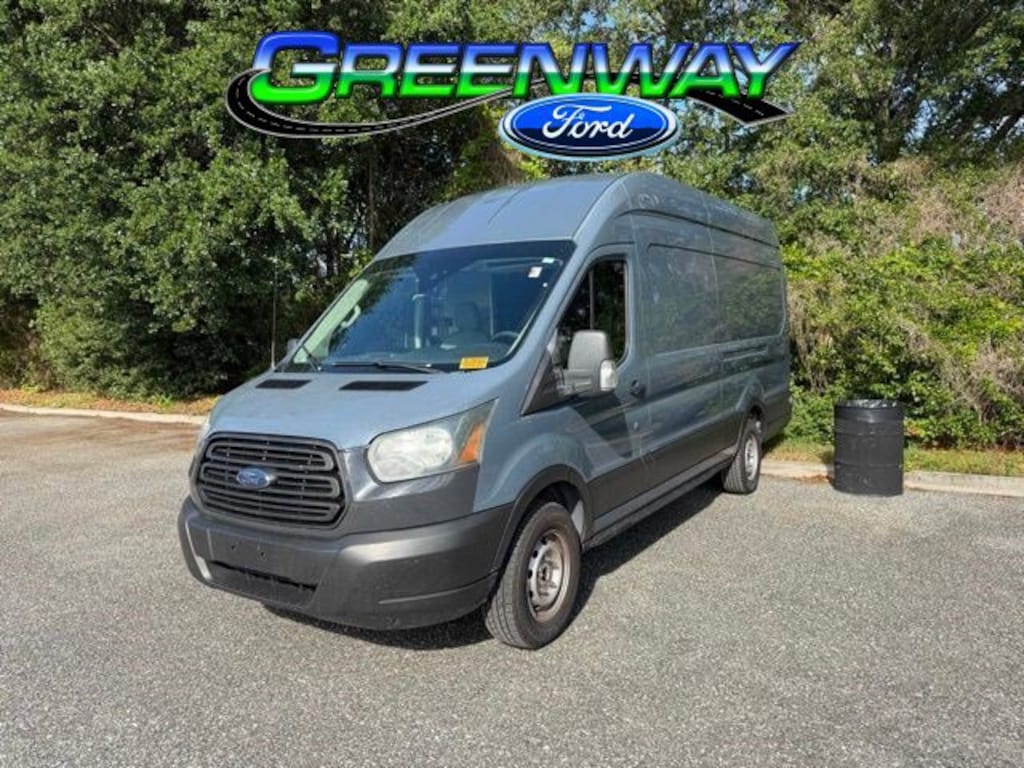 Used 2019 Ford Transit Van Full-size Cargo Van