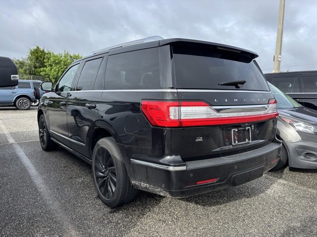 2021 Lincoln Navigator Reserve photo 4