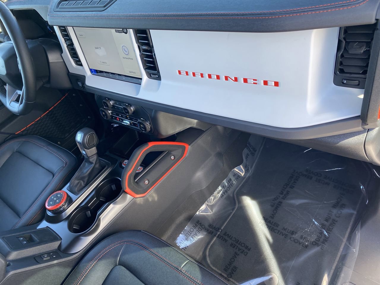 2025 Ford Bronco 2-Door Stroppe - Photo 11