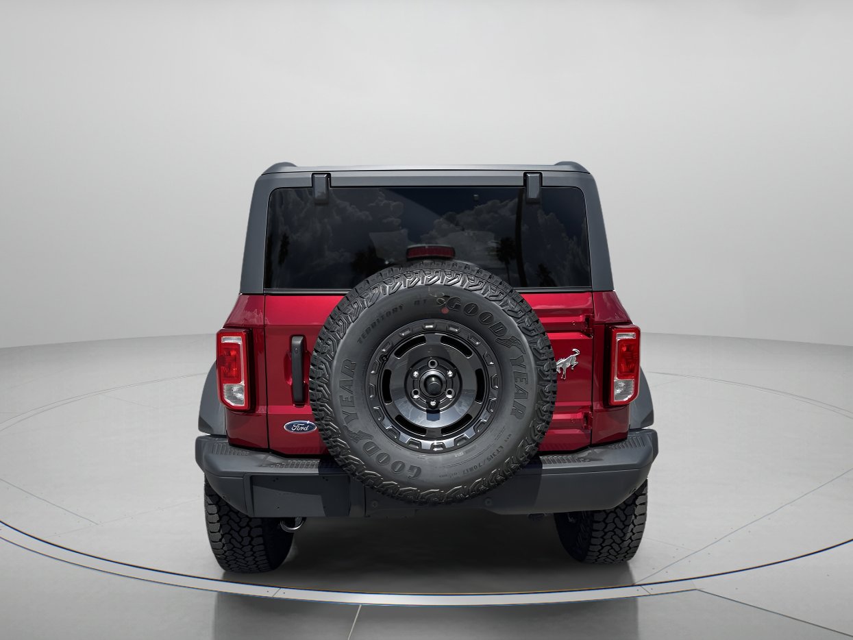 2025 Ford Bronco Big Bend photo 3