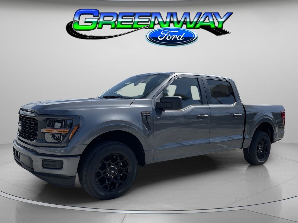 2026 Ford F-150 STX SuperCrew 5-1/2 Box's photo