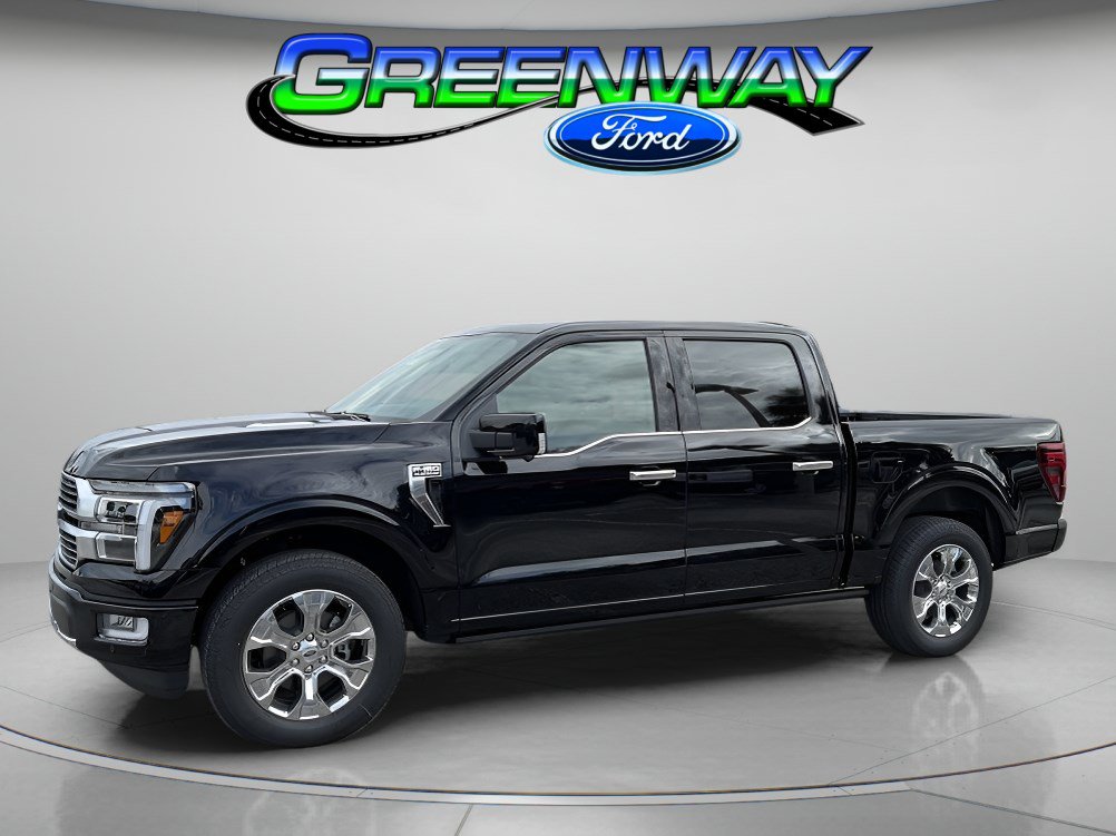  Ford F-150