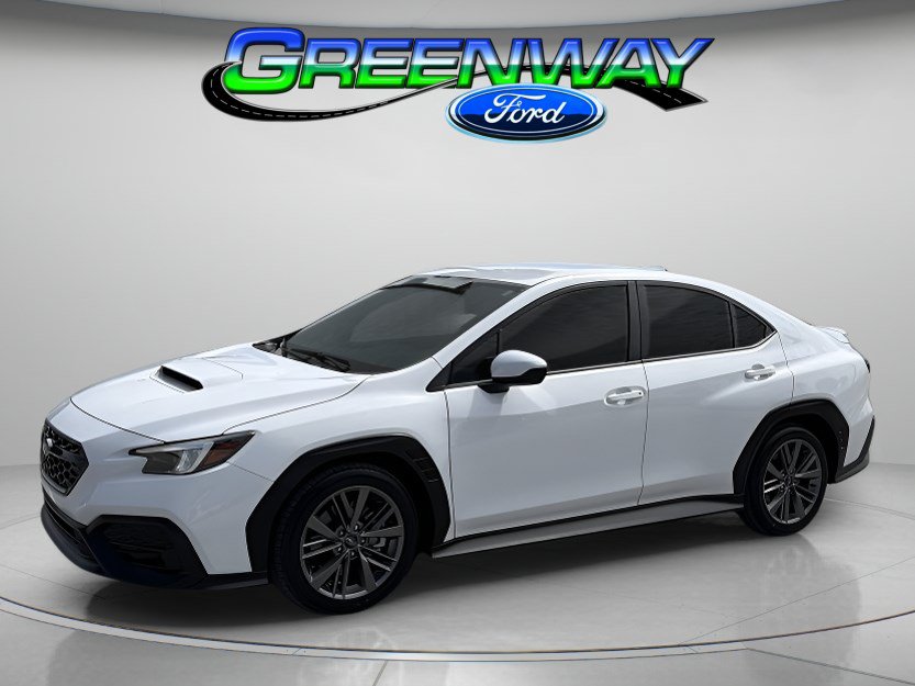  Subaru WRX