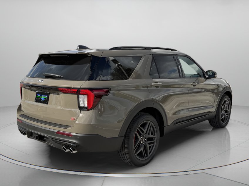 New 2027 Ford Explorer ST Sport Utility