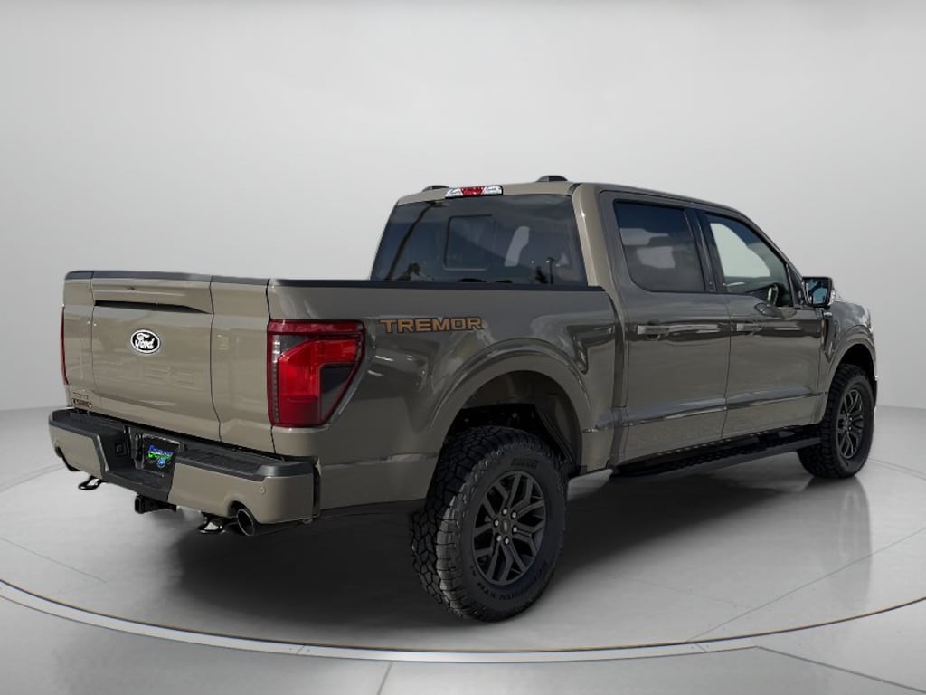 New 2026 Ford F-150 Tremor Crew Cab Pickup