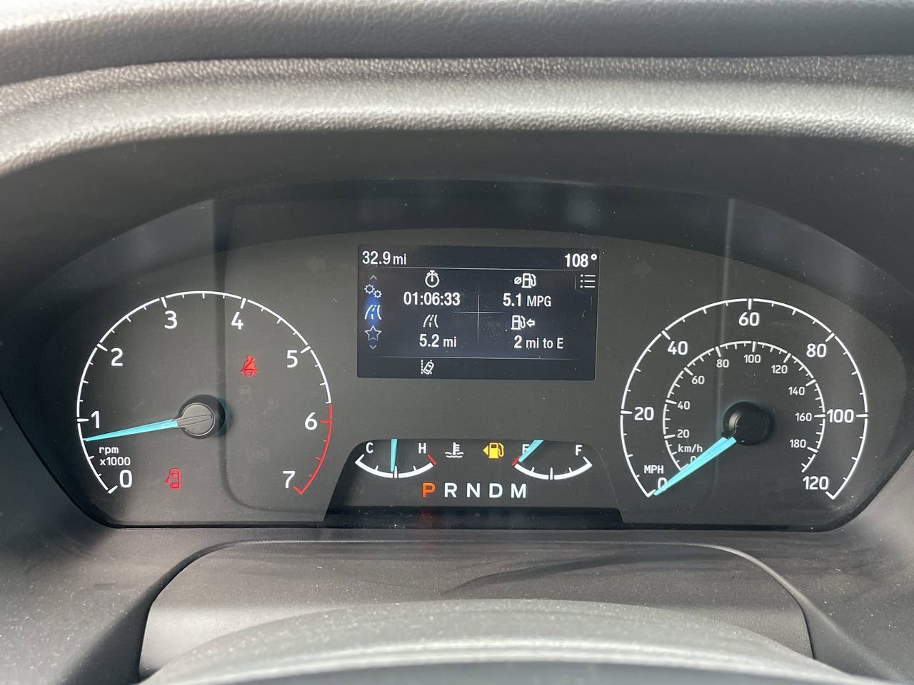 2025 Ford Transit Van Base - Photo 33