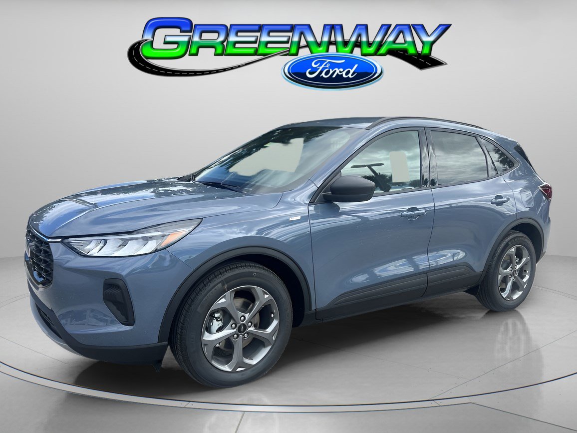 2026 Ford Escape ST-Line