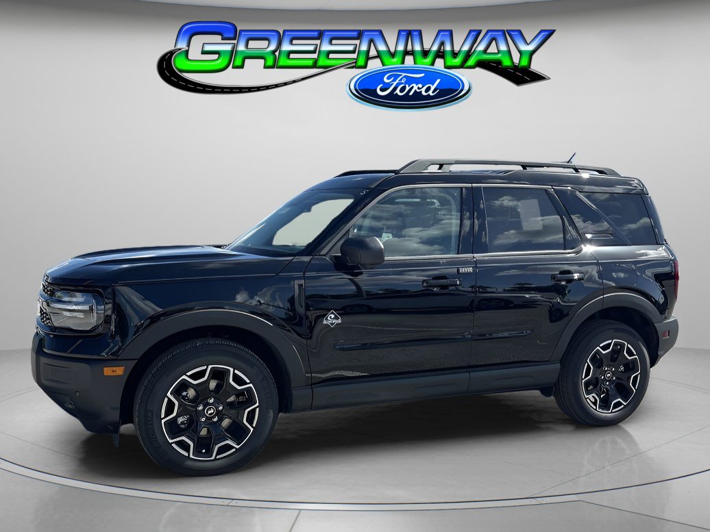 2025 Ford Bronco Sport Outer Banks's photo