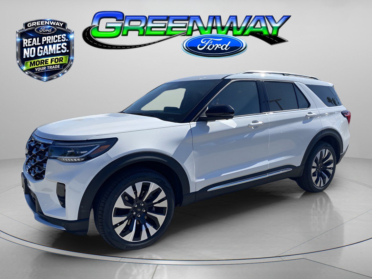  Ford Explorer